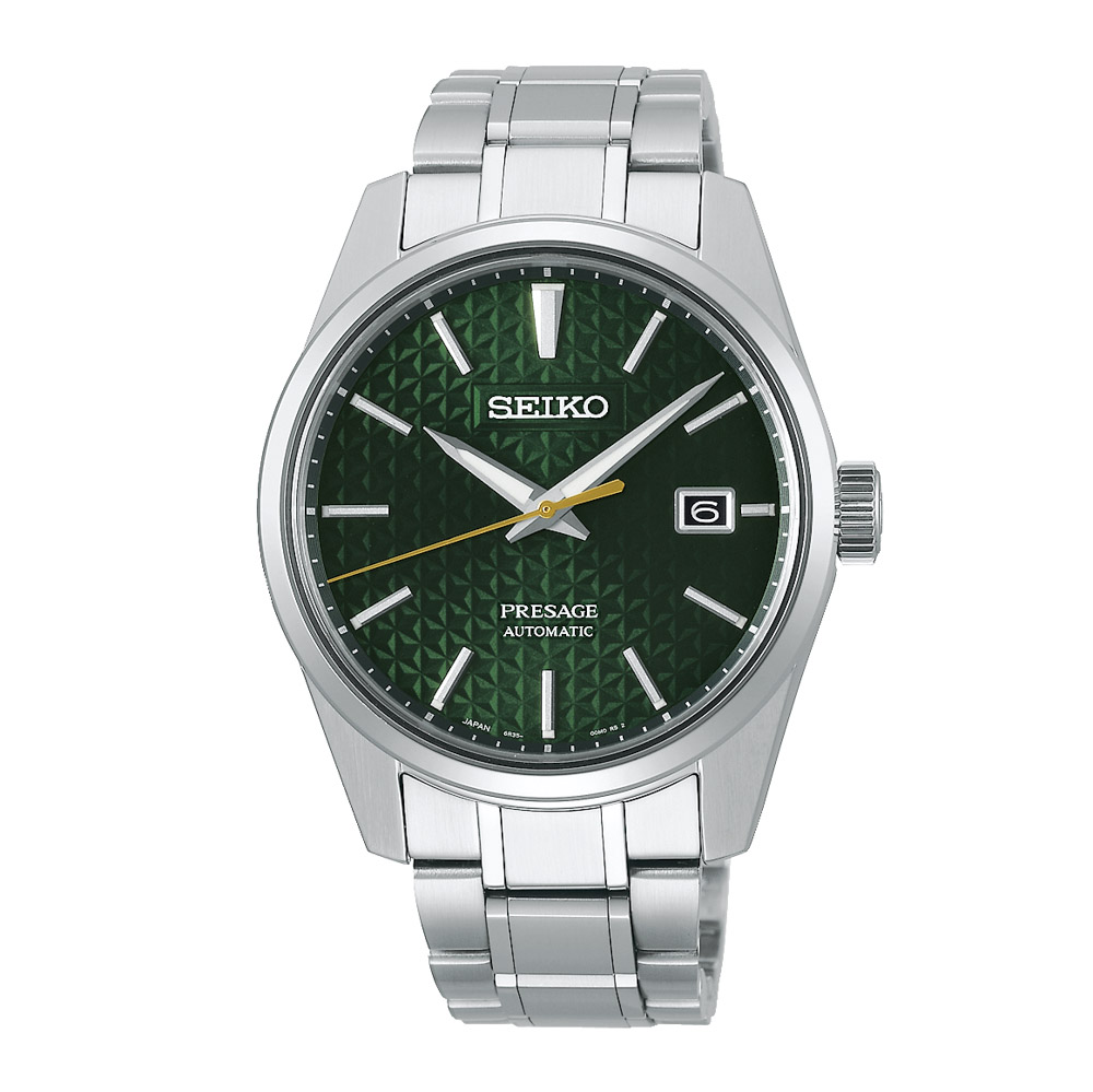 セイコー SEIKO プレザージュ PRESAGE 腕時計 Sharp Edged Series メカニカルステンレスウォッチ SARX079【FITHOUSE ONLINE SHOP】