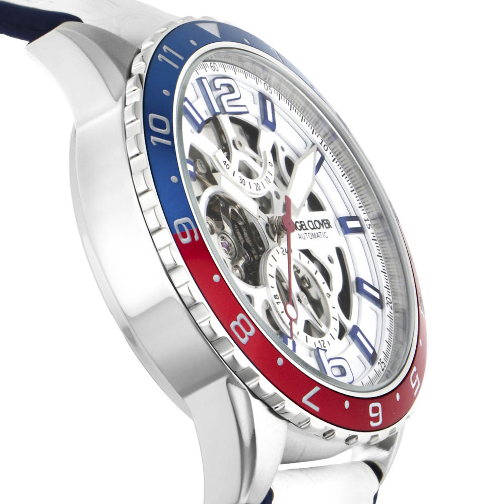 エンジェルクローバー ANGEL CLOVER 腕時計 TIME CRAFT DIVER AUTOMATIC TCA45SWH【FITHOUSE ONLINE SHOP】