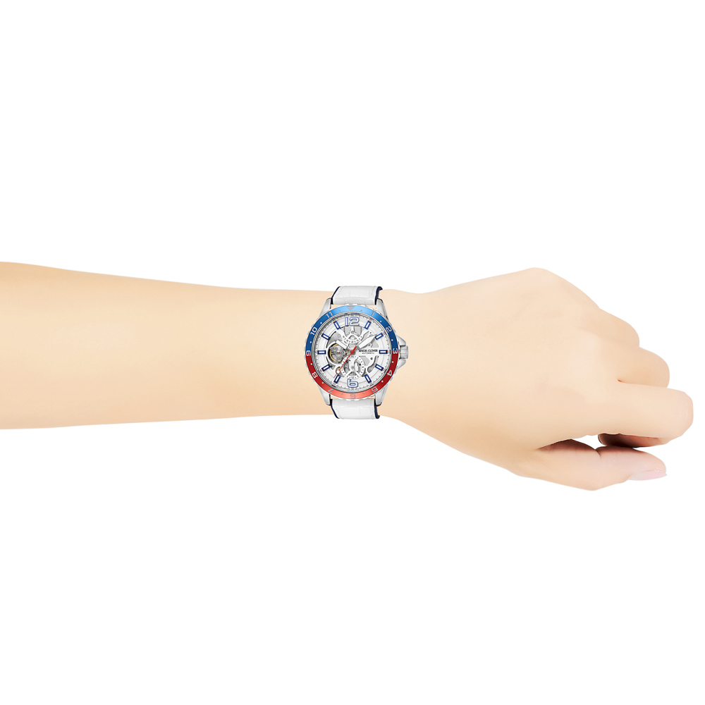 エンジェルクローバー ANGEL CLOVER 腕時計 TIME CRAFT DIVER AUTOMATIC TCA45SWH【FITHOUSE ONLINE SHOP】