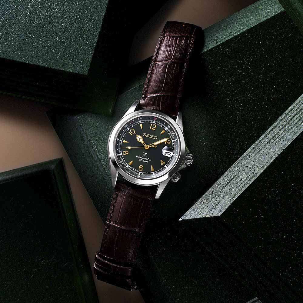 セイコー SEIKO プロスペックス PROSPEX 腕時計 Alpinist SBDC091【FITHOUSE ONLINE SHOP】