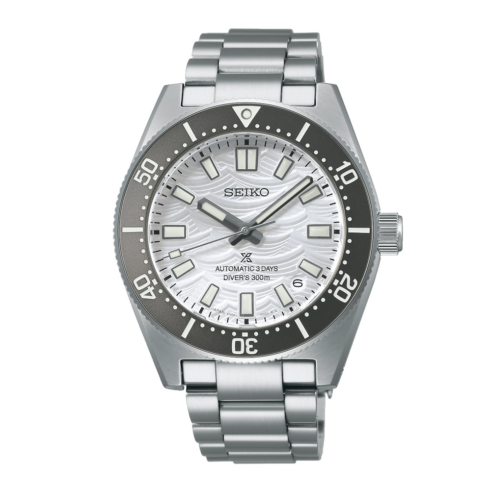 セイコー SEIKO プロスペックス PROSPEX 腕時計 ダイバーズウォッチ 1965 ヘリテージ 60周年記念 限定モデル SBDC213【FITHOUSE ONLINE SHOP】