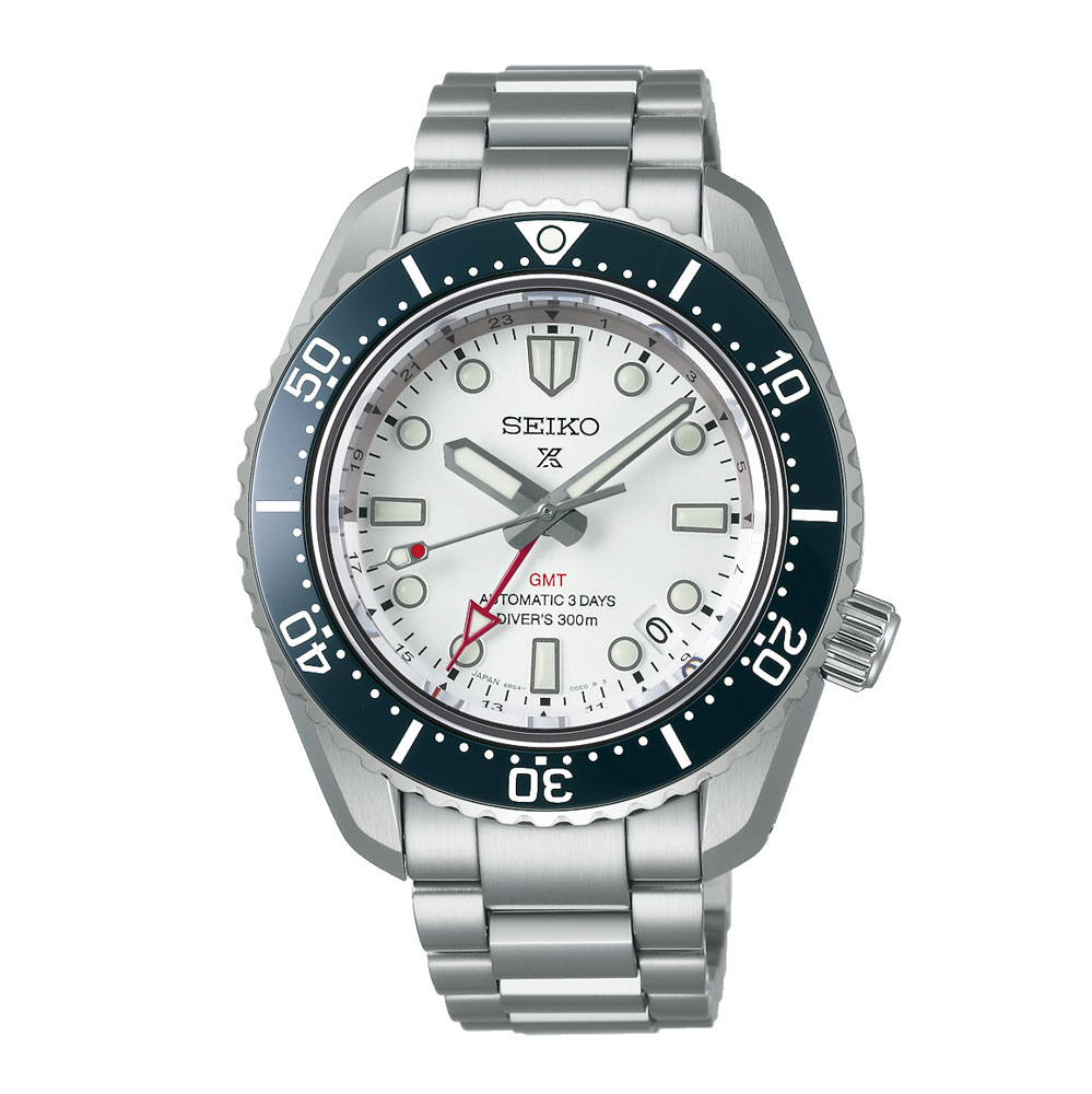 セイコー SEIKO プロスペックス PROSPEX 腕時計 ダイバーズウォッチ 1968 ヘリテージ GMT SBEJ029【FITHOUSE ONLINE SHOP】