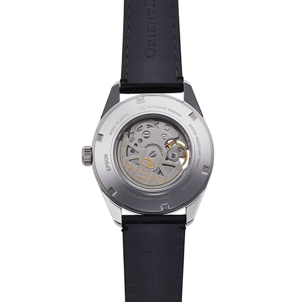 オリエントスター ORIENT STAR 腕時計 モダンスケルトン41mmレザーオートMウォッチ RK-AV0007S【FITHOUSE ONLINE SHOP】