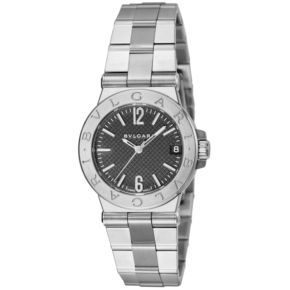 ブルガリBVLGARI ディアゴノDG29BSSD-