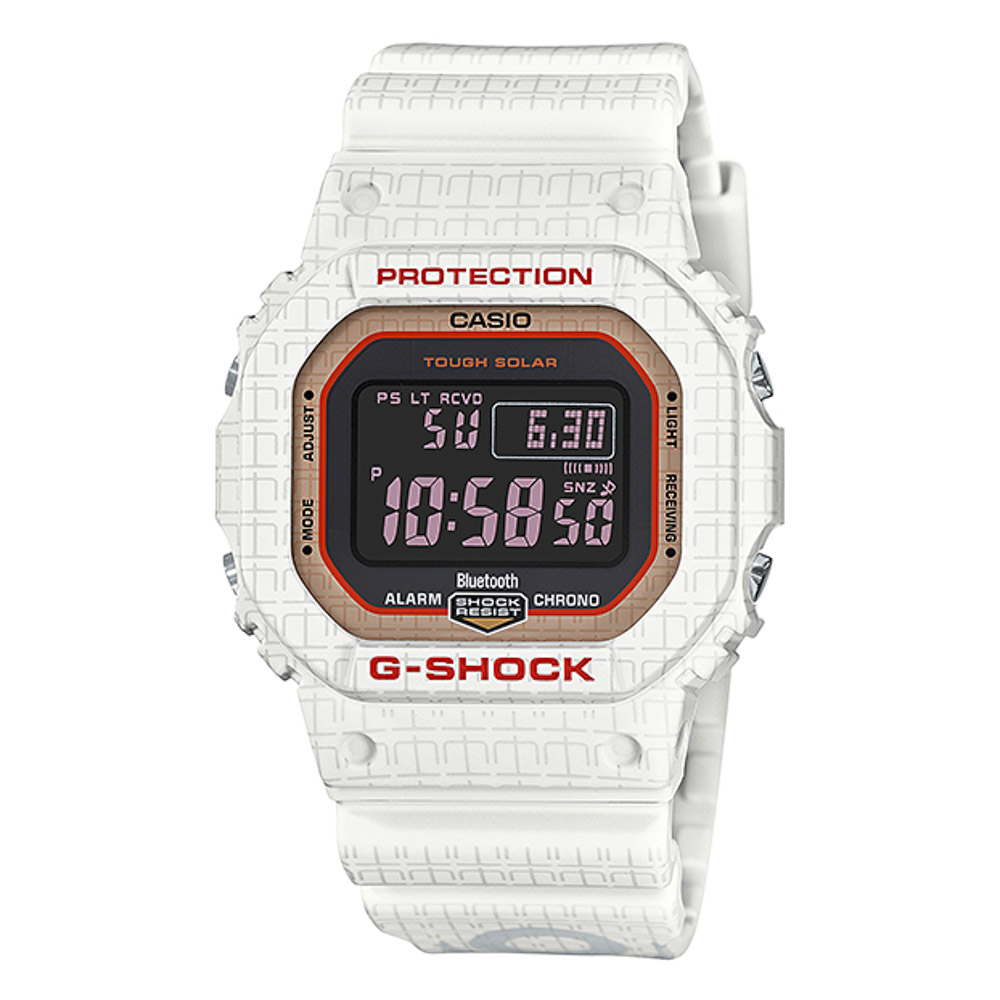 ジーショック G Shock 腕時計 The Savage Fiveｼﾘｰｽﾞ趙雲 ﾓﾊﾞｲﾙﾘﾝｸ電波ｿｰﾗｰmｳｫｯﾁ Gw B5600sgz 7jr Fithouse Online Shop フィットハウス公式オンラインショップ Fit House Online Shop