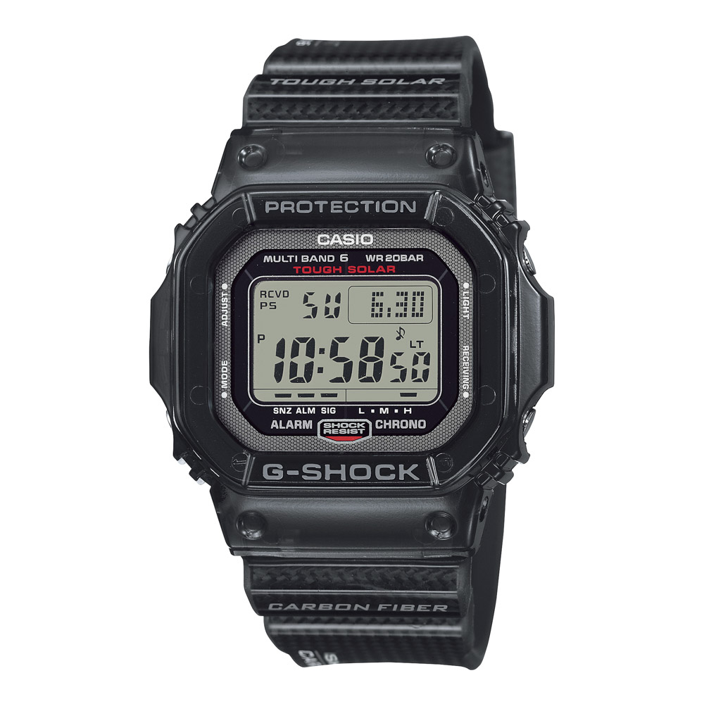 ジーショック G-SHOCK 腕時計 電波ソーラー デジタルMウォッチ GW-S5600U-1JF【FITHOUSE ONLINE SHOP】