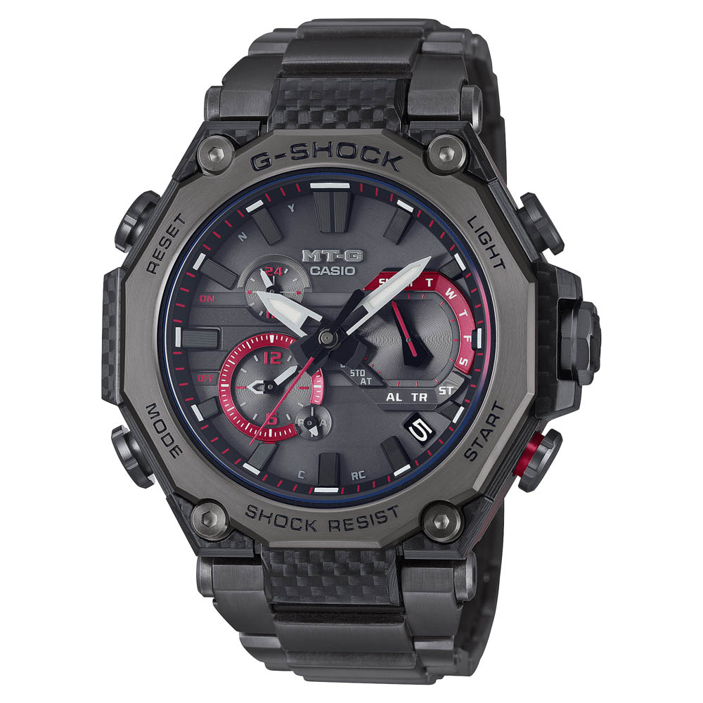 ジーショック G-SHOCK 腕時計 MT-G Bluetooth搭載 電波ソーラーMウォッチ MTG-B2000YBD-1AJF【FITHOUSE ONLINE SHOP】