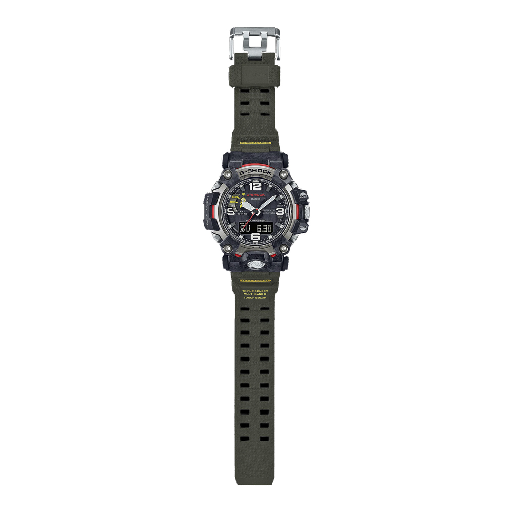 ジーショック G-SHOCK 腕時計 MUDMASTER アナデジ電波ソーラーMウォッチ GWG-2000-1A3JF【FITHOUSE ONLINE SHOP】