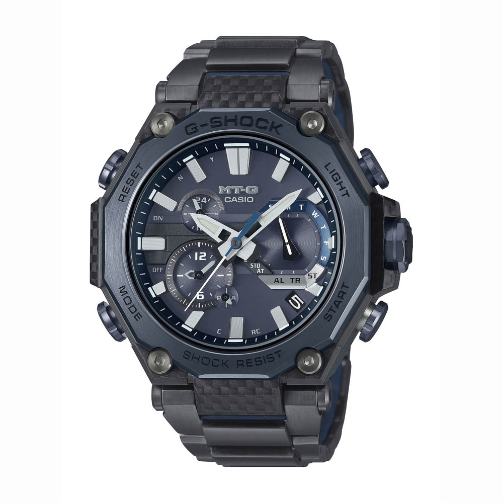 ジーショック G-SHOCK 腕時計 モバイルリンク 電波タフソーラー MTG-B2000YBD-2AJF【FITHOUSE ONLINE SHOP】