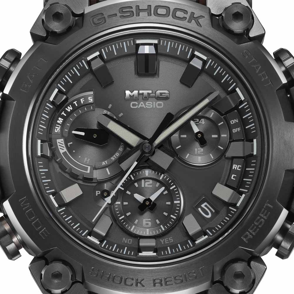 ジーショック G-SHOCK 腕時計 MT-G Bluetooth搭載 電波ソーラーMウォッチ MTG-B3000B-1AJF【FITHOUSE ONLINE SHOP】