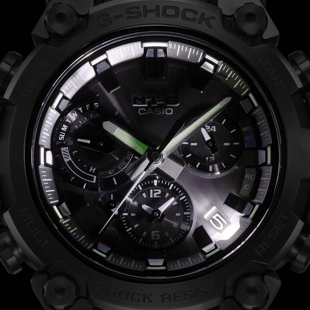 ジーショック G-SHOCK 腕時計 MT-G Bluetooth搭載 電波ソーラーMウォッチ MTG-B3000B-1AJF【FITHOUSE ONLINE SHOP】