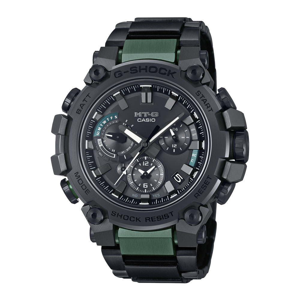 ジーショック G-SHOCK 腕時計 MT-G Bluetooth搭載 電波ソーラーMウォッチ MTG-B3000BD-1A2JF【FITHOUSE ONLINE SHOP】