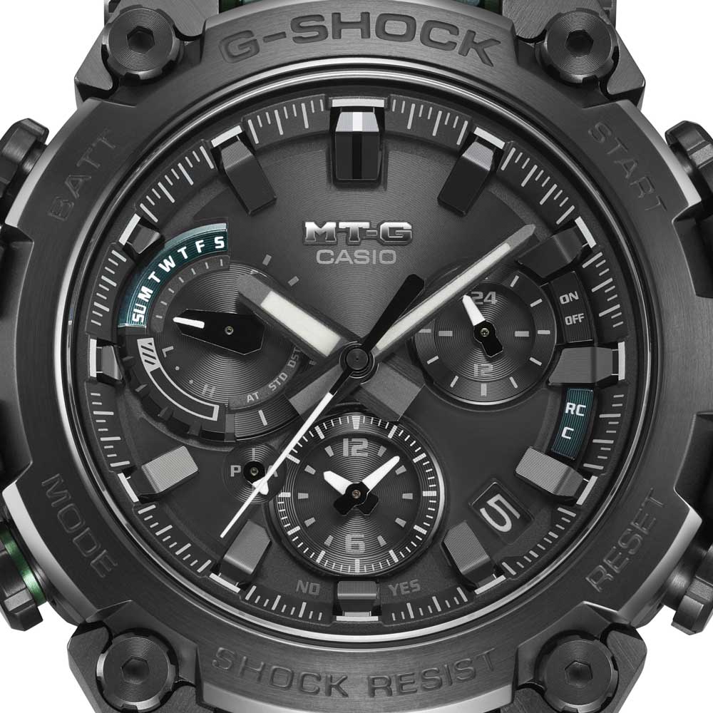 ジーショック G-SHOCK 腕時計 MT-G Bluetooth搭載 電波ソーラーMウォッチ MTG-B3000BD-1A2JF【FITHOUSE ONLINE SHOP】