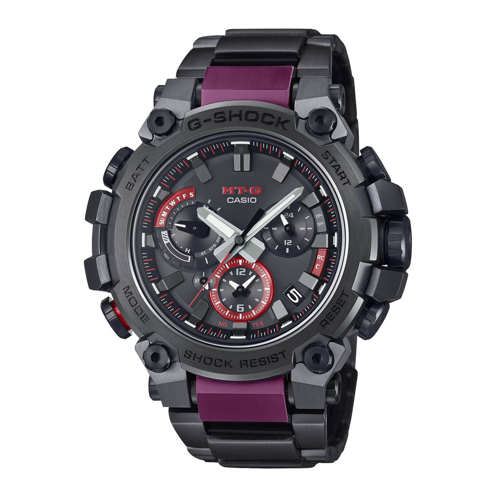 ジーショック G-SHOCK 腕時計 MT-G Bluetooth搭載 電波ソーラーMウォッチ MTG-B3000BD-1AJF【FITHOUSE ONLINE SHOP】