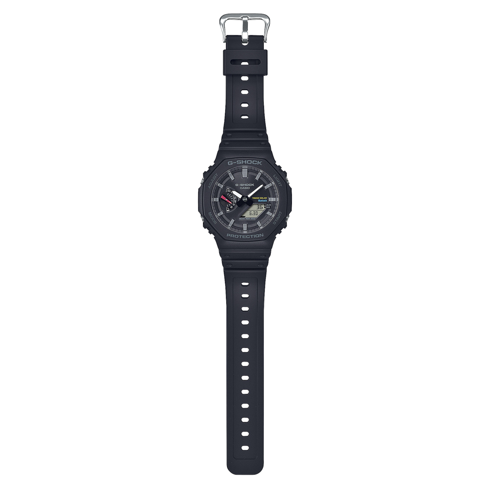 ジーショック G-SHOCK 腕時計 2100シリーズ モバイルリンク アナデジソーラーMウォッチ GA-B2100-1AJF【FITHOUSE ONLINE SHOP】