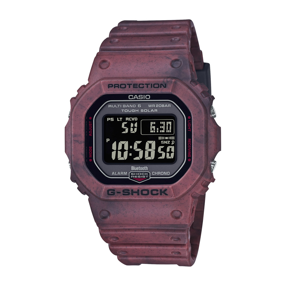 ジーショック G-SHOCK 腕時計 SAND LAND モバイルリンク 電波ソーラーMウォッチ GW-B5600SL-4JF【FITHOUSE ONLINE SHOP】