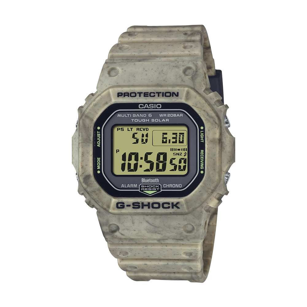 ジーショック G-SHOCK 腕時計 SAND LAND モバイルリンク 電波ソーラーMウォッチ GW-B5600SL-5JF【FITHOUSE ONLINE SHOP】