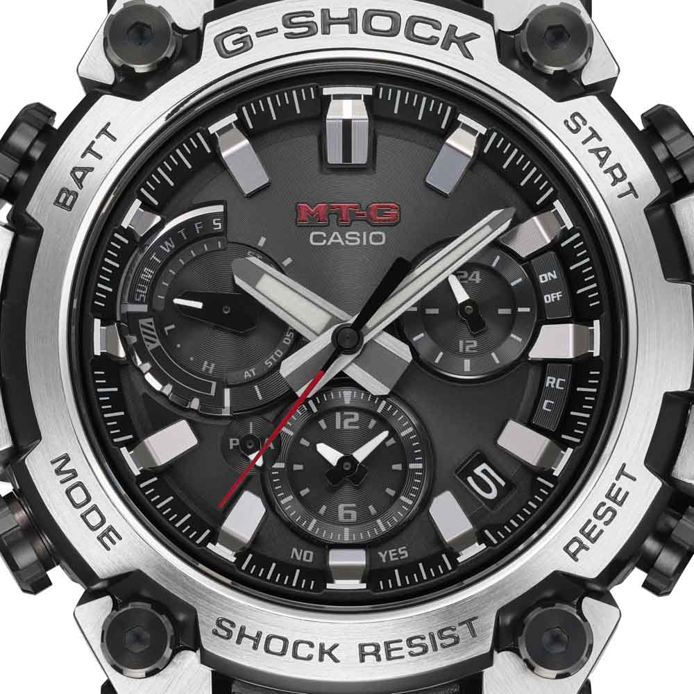 ジーショック G-SHOCK 腕時計 MT-G Bluetooth搭載 電波ソーラーMウォッチ MTG-B3000D-1AJF【FITHOUSE ONLINE SHOP】