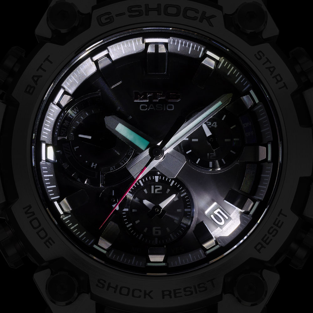 ジーショック G-SHOCK 腕時計 MT-G Bluetooth搭載 電波ソーラーMウォッチ MTG-B3000D-1AJF【FITHOUSE ONLINE SHOP】