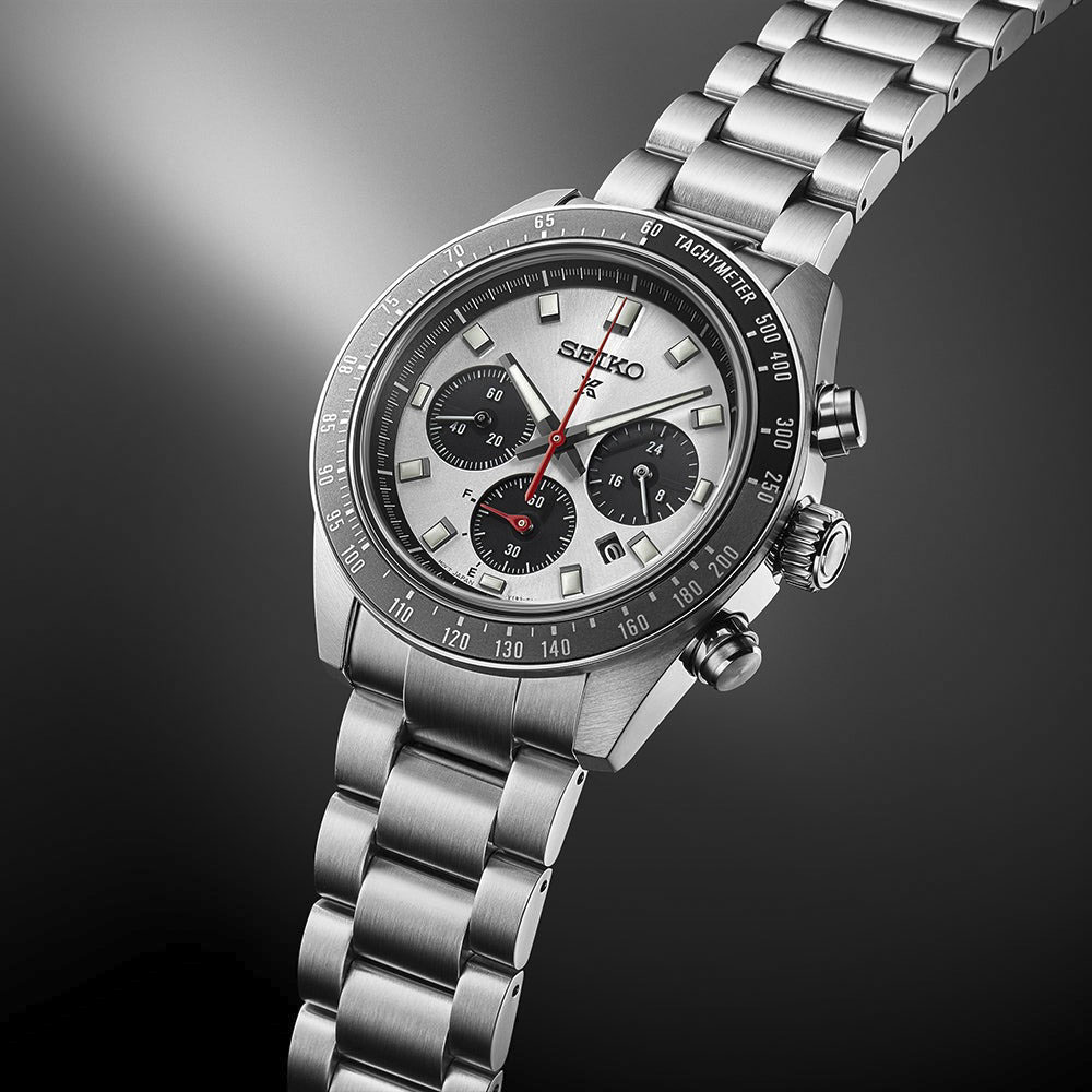 セイコー SEIKO プロスペックス PROSPEX 腕時計 SPEEDTIMER ソーラー SBDL095【FITHOUSE ONLINE SHOP】