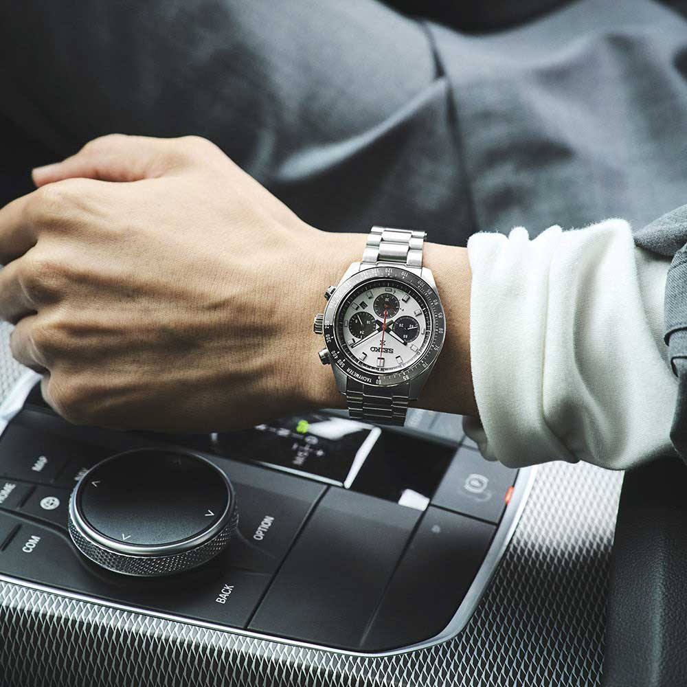 セイコー SEIKO プロスペックス PROSPEX 腕時計 SPEEDTIMER ソーラー SBDL095【FITHOUSE ONLINE SHOP】