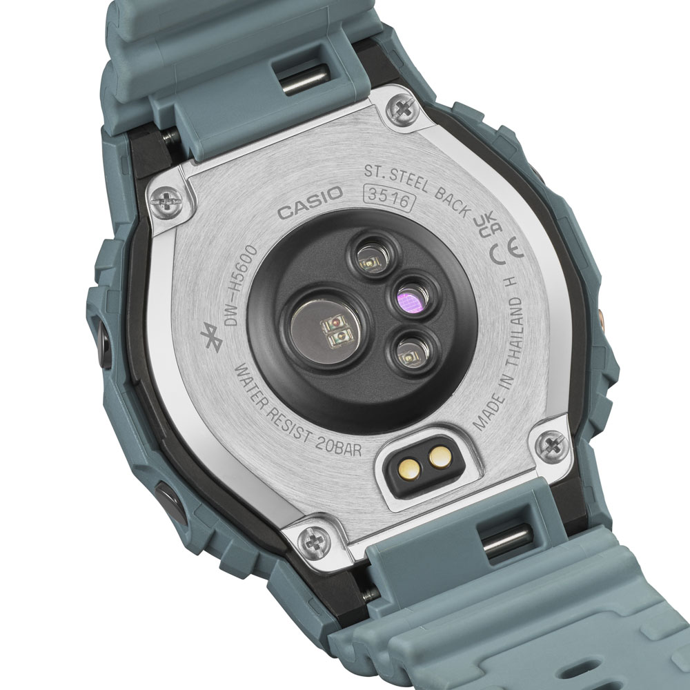 ジーショック G-SHOCK 腕時計 G-SQUAD Bluetooth デジタル ソーラーアシストMウォッチ DW-H5600-2JR【FITHOUSE ONLINE SHOP】