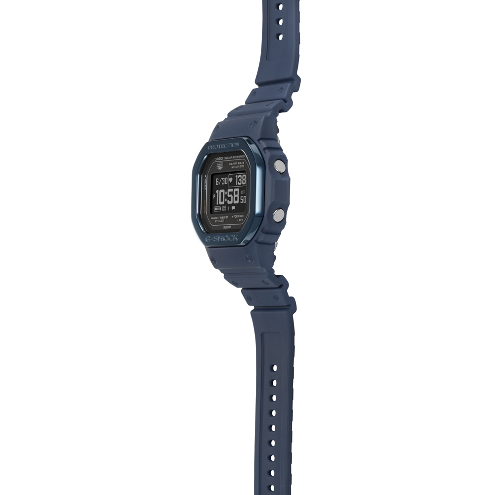 ジーショック G-SHOCK 腕時計 G-SQUAD Bluetooth デジタル ソーラーアシストMウォッチ DW-H5600MB-2JR【FITHOUSE ONLINE SHOP】