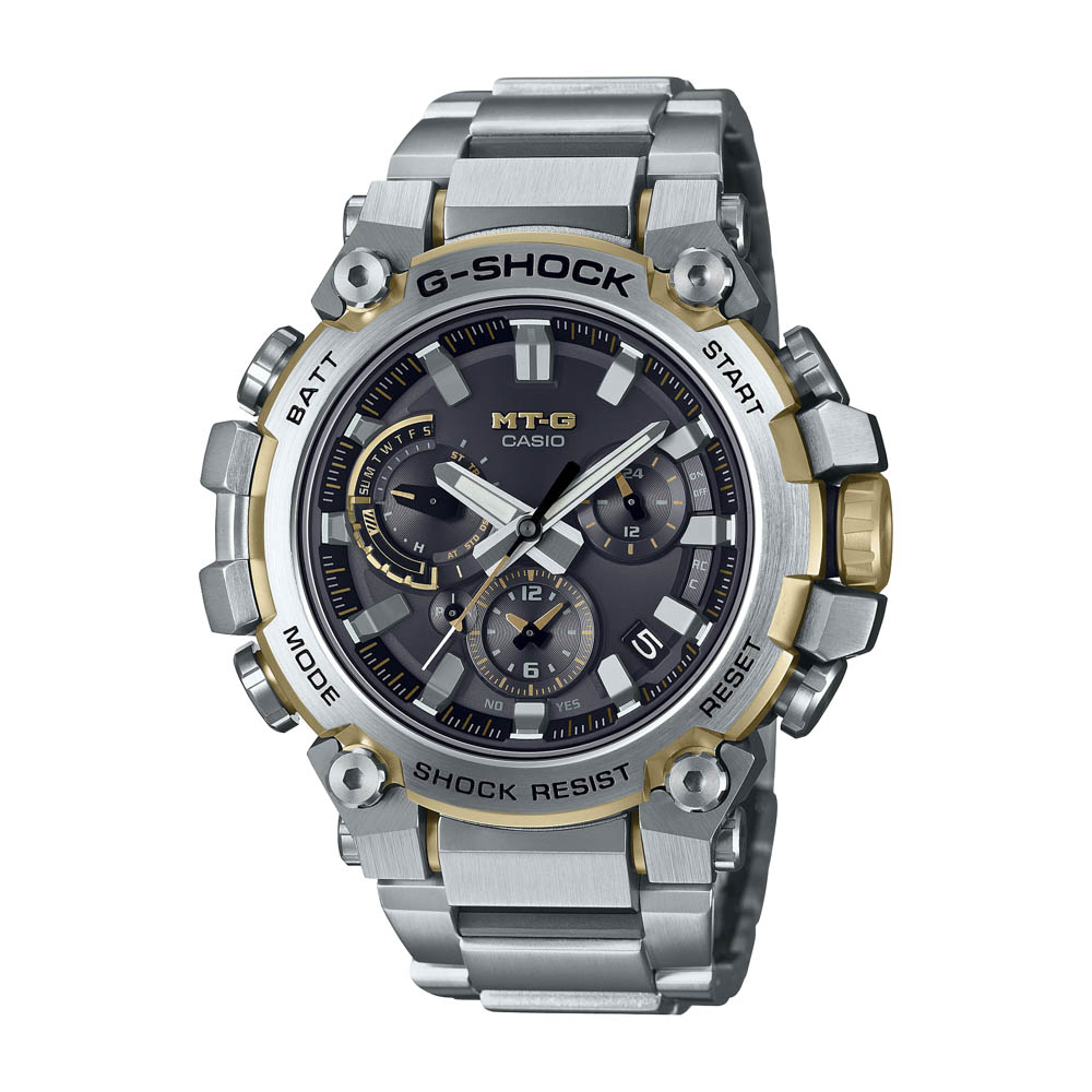 ジーショック G-SHOCK 腕時計 MT-G Bluetooth搭載 電波ソーラーMウォッチ MTG-B3000D-1A9JF【FITHOUSE ONLINE SHOP】