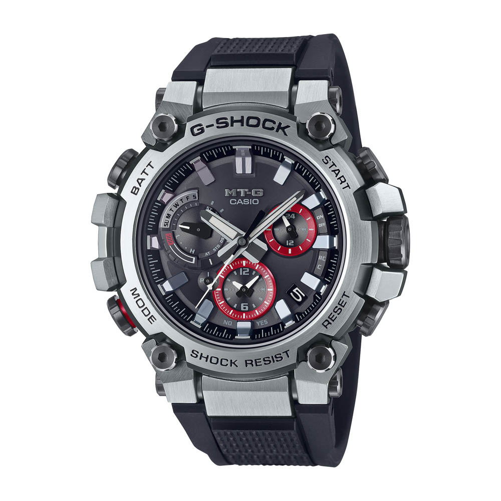 ジーショック G-SHOCK 腕時計 MT-G Bluetooth搭載 電波ソーラー Mウォッチ MTG-B3000-1AJF【FITHOUSE ONLINE SHOP】