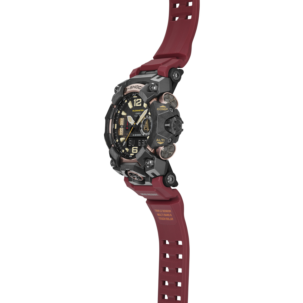 ジーショック G-SHOCK 腕時計 MUDMASTER モバイルリンク アナデジ Mウォッチ GWG-B1000-1A4JF【FITHOUSE ONLINE SHOP】