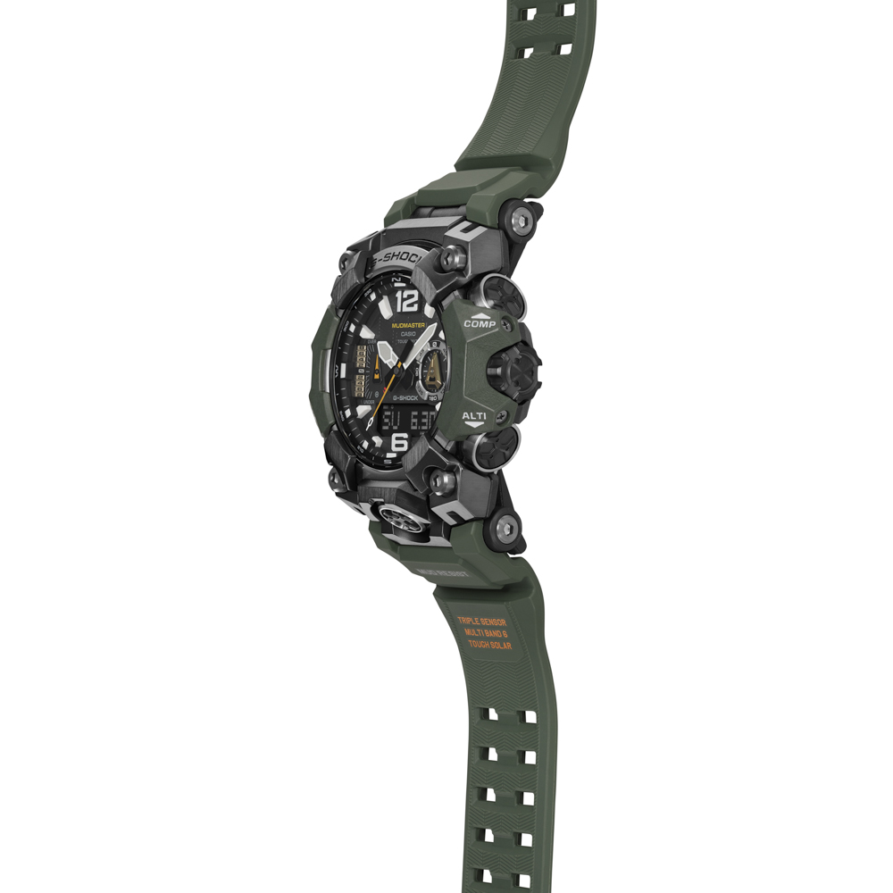 ジーショック G-SHOCK 腕時計 MUDMASTER モバイルリンク アナデジ Mウォッチ GWG-B1000-3AJF【FITHOUSE ONLINE SHOP】