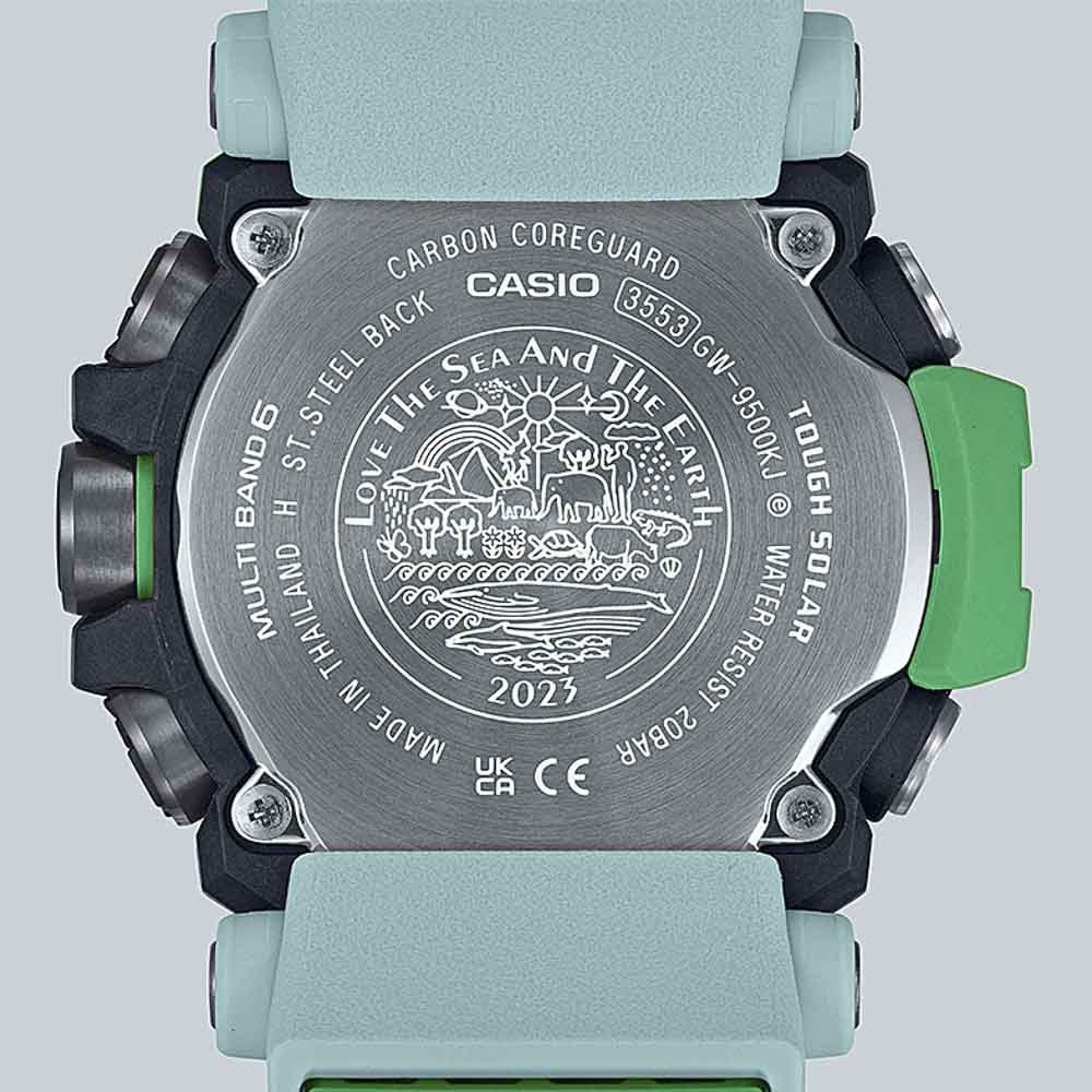 Casio G-Shock Master Of G Mudman 