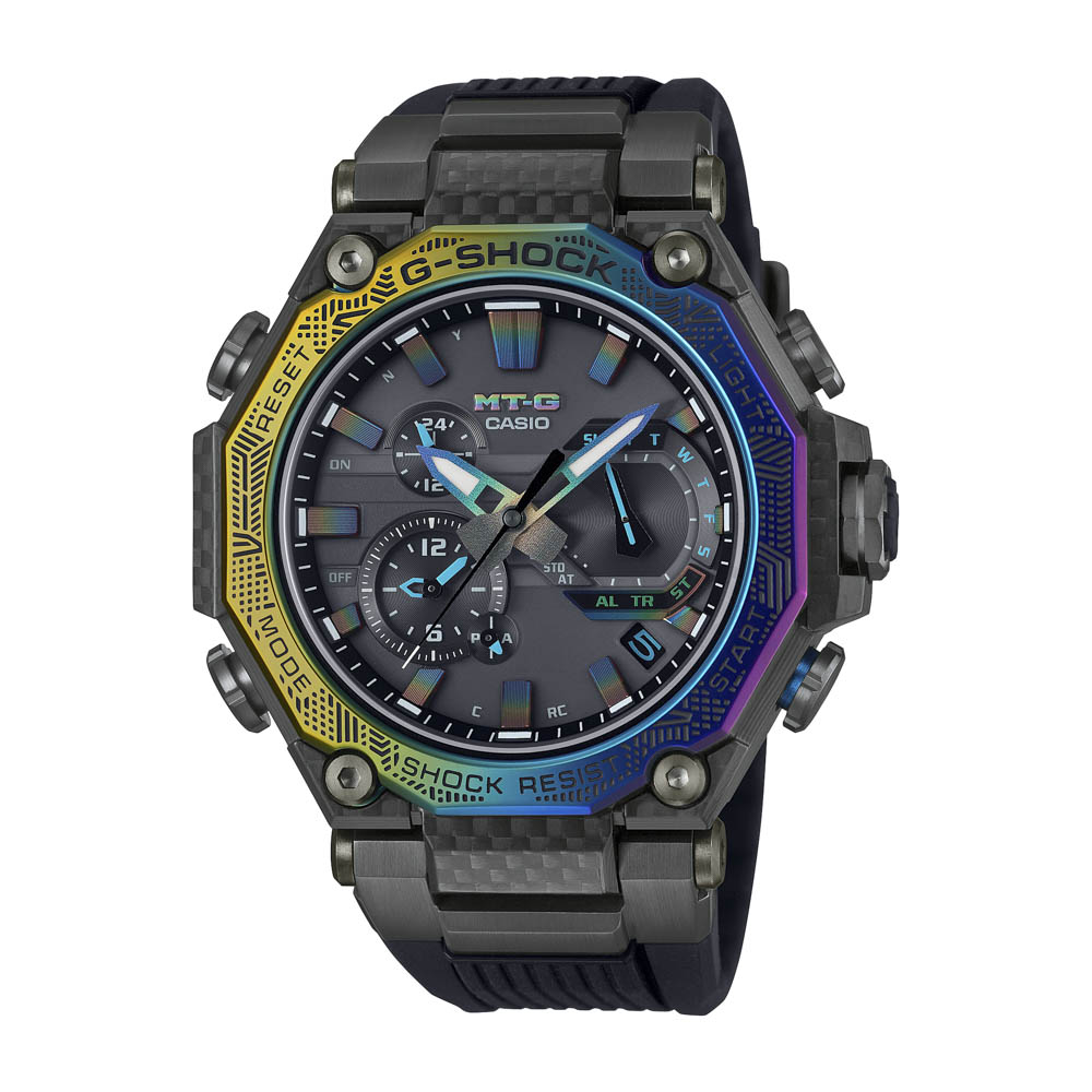 ジーショック G-SHOCK 腕時計 MT-G Bluetooth搭載 電波ソーラー Mウォッチ MTG-B2000YR-1AJR【FITHOUSE ONLINE SHOP】