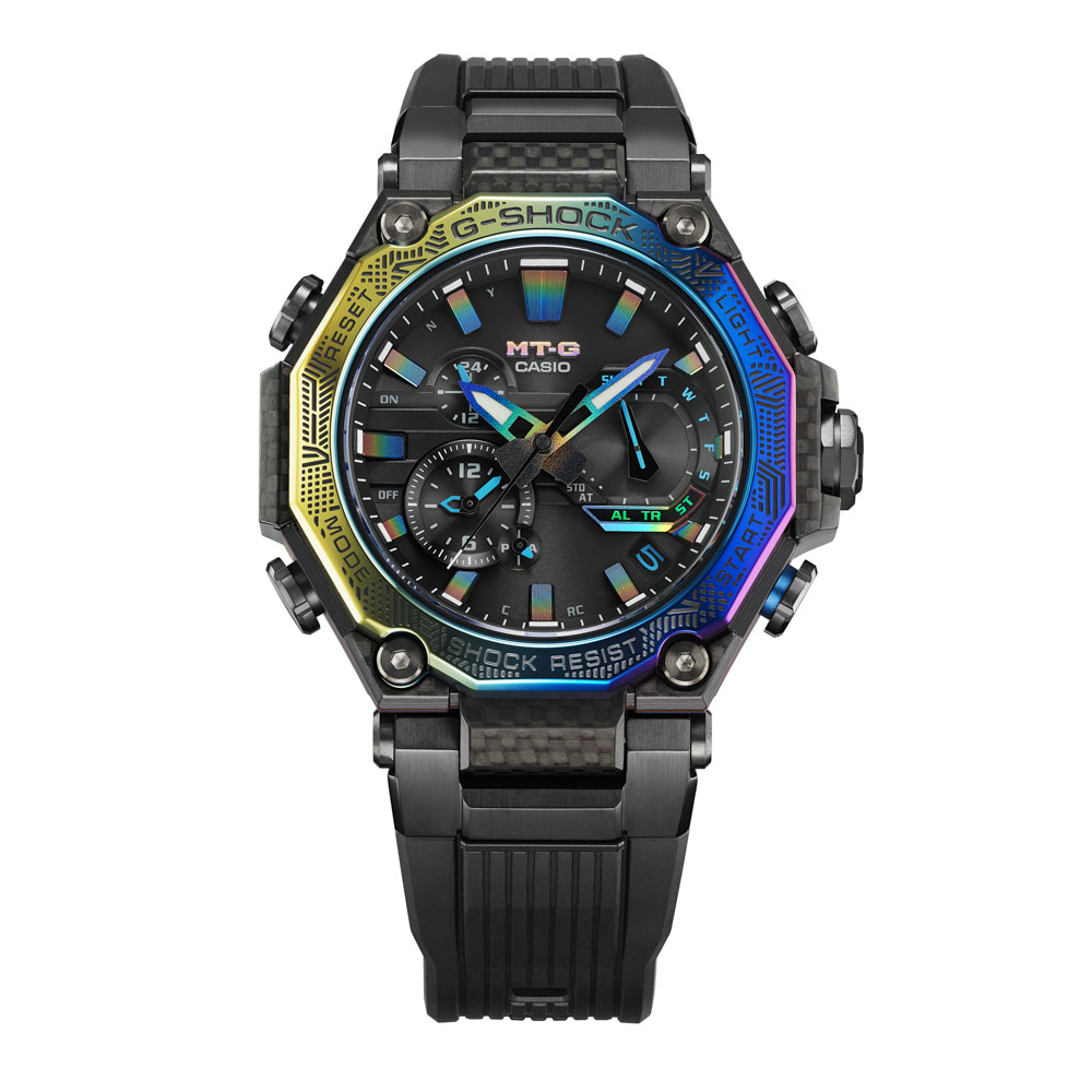 ジーショック G-SHOCK 腕時計 MT-G Bluetooth搭載 電波ソーラー Mウォッチ MTG-B2000YR-1AJR【FITHOUSE ONLINE SHOP】