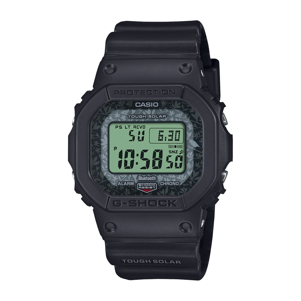 ジーショック G-SHOCK 腕時計 チャールズ・ダーウィン財団コラボ モバイルリンク 電波ソーラー Mウォッチ GW-B5600CD-1A3JR【FITHOUSE ONLINE SHOP】