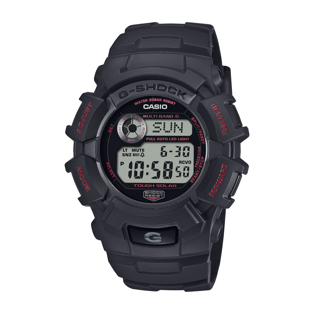 ジーショック G-SHOCK 腕時計 FIRE PACKAGE '24 電波ソーラー デジタルMウォッチ GW-2320FP-1A4JR【FITHOUSE ONLINE SHOP】