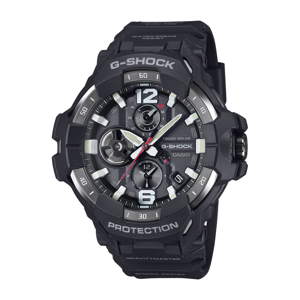 ジーショック G-SHOCK 腕時計 GRAVITYMASTER モバイルリンク ソーラー Mウォッチ GR-B300-1AJF【FITHOUSE ONLINE SHOP】