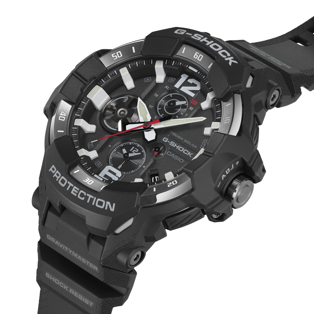 ジーショック G-SHOCK 腕時計 GRAVITYMASTER モバイルリンク ソーラー Mウォッチ GR-B300-1AJF【FITHOUSE ONLINE SHOP】