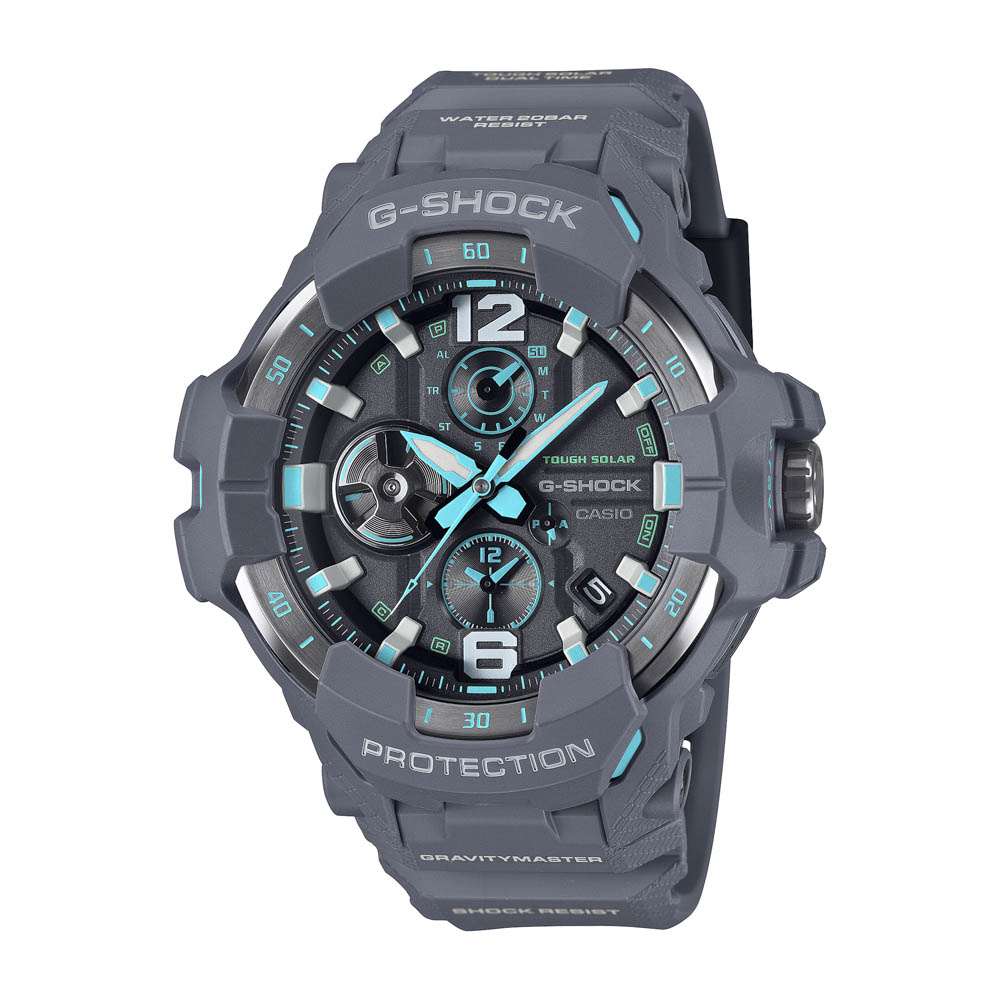 ジーショック G-SHOCK 腕時計 GRAVITYMASTER モバイルリンク ソーラー Mウォッチ GR-B300-8A2JF【FITHOUSE ONLINE SHOP】