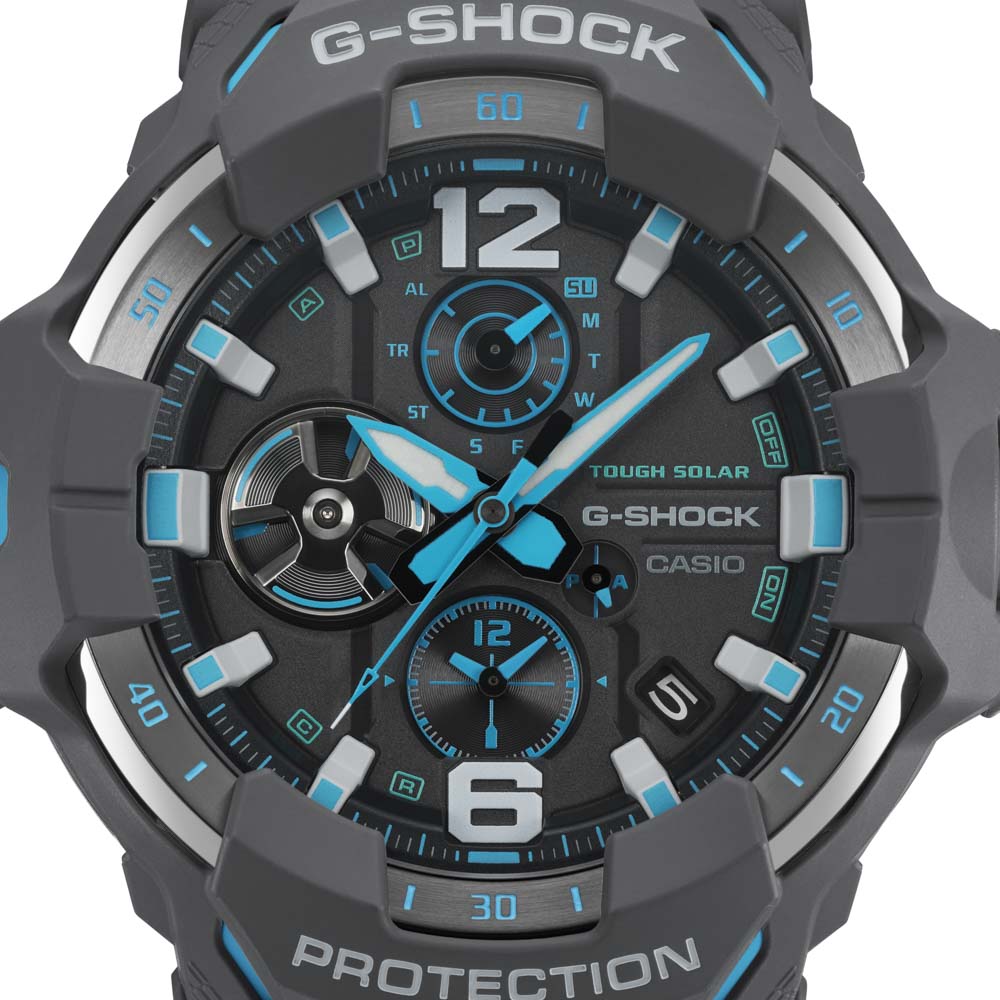 ジーショック G-SHOCK 腕時計 GRAVITYMASTER モバイルリンク ソーラー Mウォッチ GR-B300-8A2JF【FITHOUSE ONLINE SHOP】