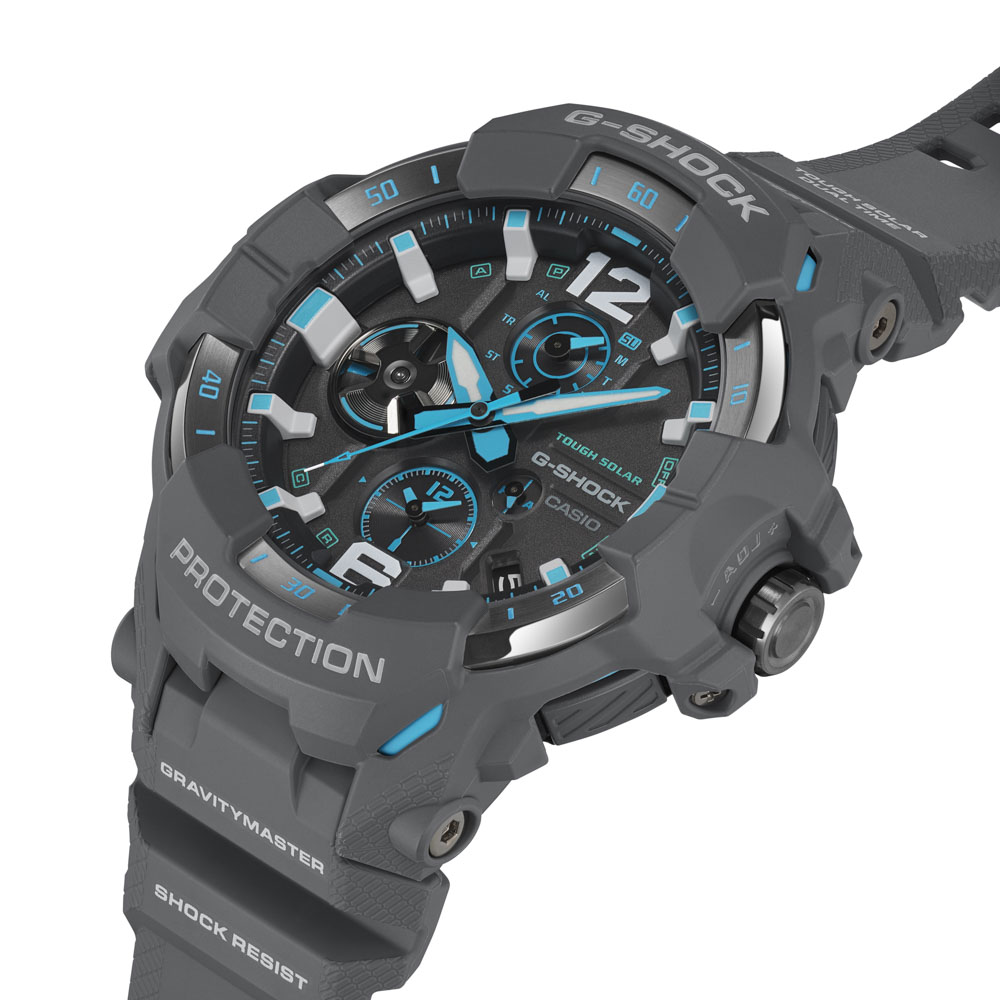 ジーショック G-SHOCK 腕時計 GRAVITYMASTER モバイルリンク ソーラー Mウォッチ GR-B300-8A2JF【FITHOUSE ONLINE SHOP】