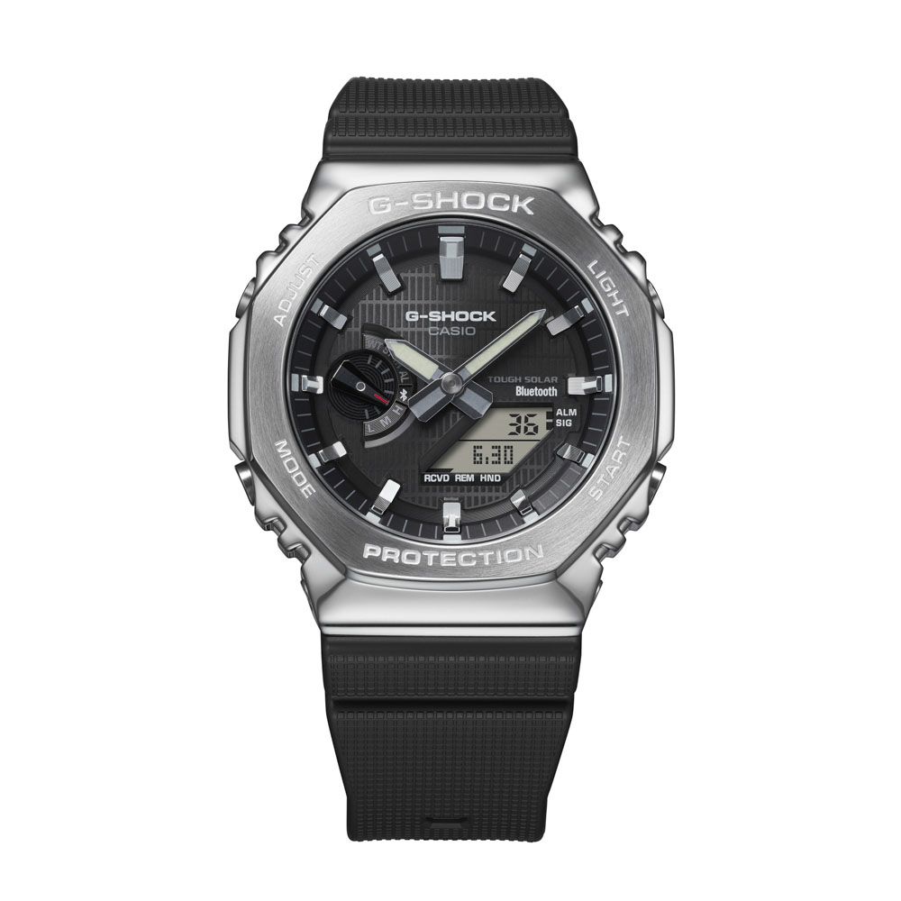 ジーショック G-SHOCK 腕時計 GBM-2100 モバイルリンク アナデジ ソーラー Mウォッチ GBM-2100-1AJF【FITHOUSE ONLINE SHOP】