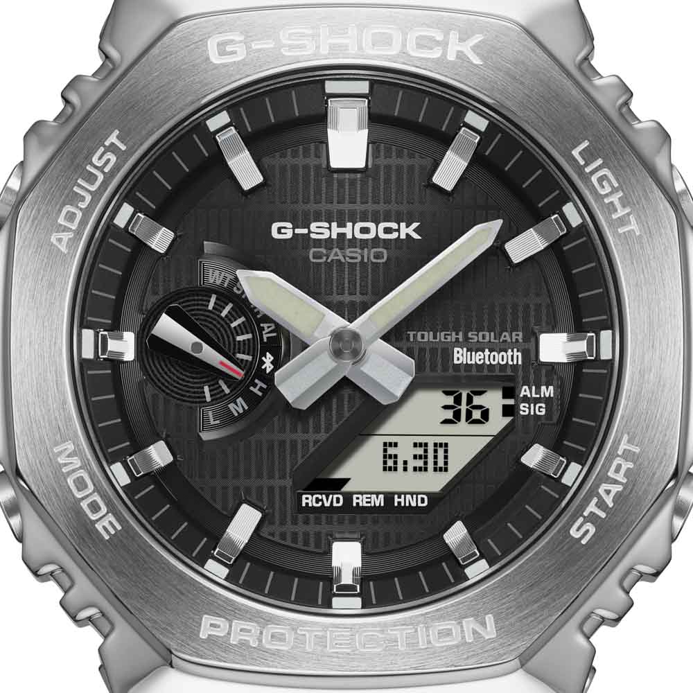 ジーショック G-SHOCK 腕時計 GBM-2100 モバイルリンク アナデジ ソーラー Mウォッチ GBM-2100-1AJF【FITHOUSE ONLINE SHOP】