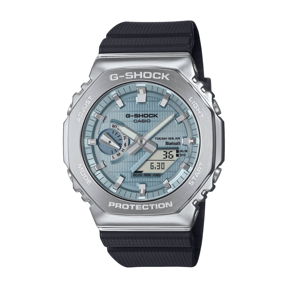 ジーショック G-SHOCK 腕時計 GBM-2100 モバイルリンク アナデジ ソーラー Mウォッチ GBM-2100A-1A2JF【FITHOUSE ONLINE SHOP】