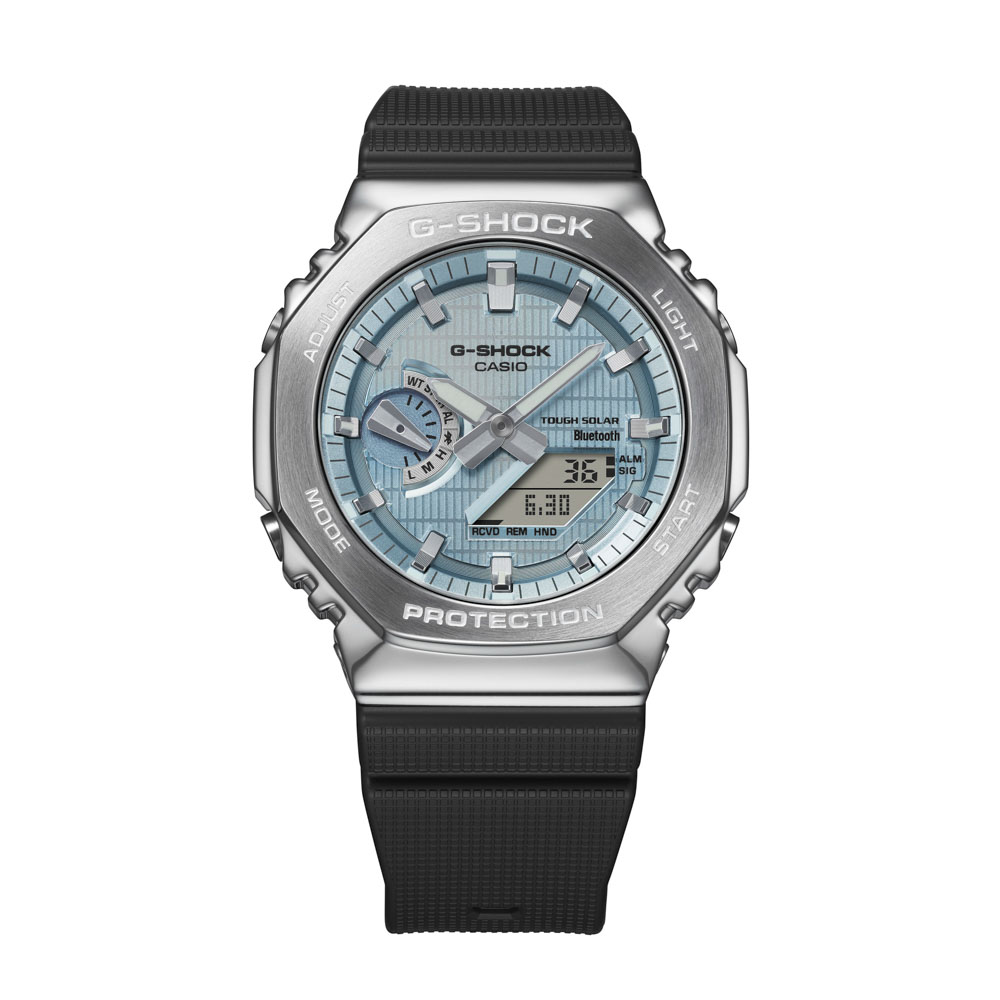 ジーショック G-SHOCK 腕時計 GBM-2100 モバイルリンク アナデジ ソーラー Mウォッチ GBM-2100A-1A2JF【FITHOUSE ONLINE SHOP】