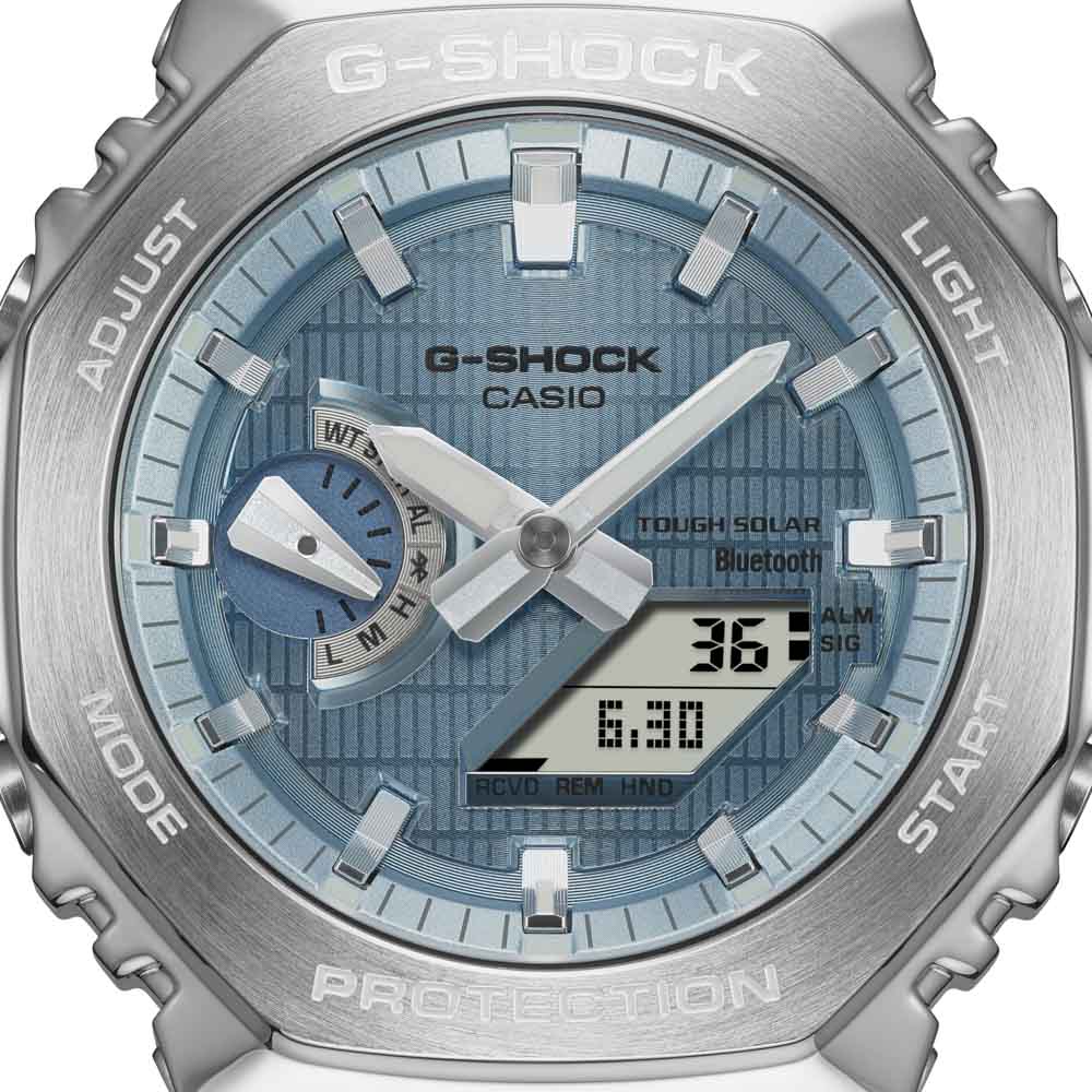 ジーショック G-SHOCK 腕時計 GBM-2100 モバイルリンク アナデジ ソーラー Mウォッチ GBM-2100A-1A2JF【FITHOUSE ONLINE SHOP】