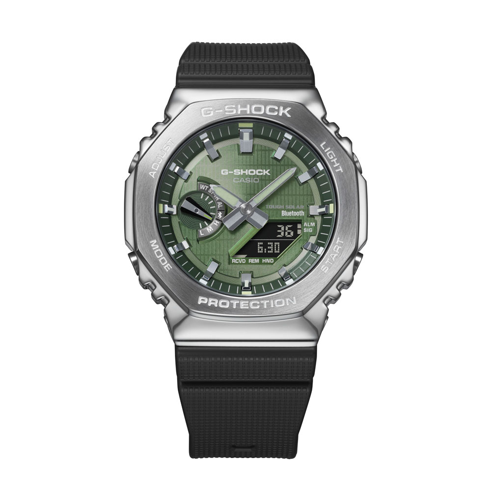 ジーショック G-SHOCK 腕時計 GBM-2100 モバイルリンク アナデジ ソーラー Mウォッチ GBM-2100A-1A3JF【FITHOUSE ONLINE SHOP】