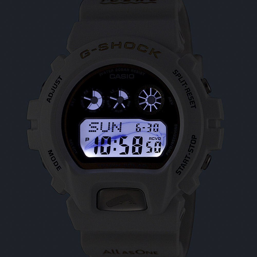 ジーショック G-SHOCK 腕時計 6900SERIES ICERC Japan コラボ
