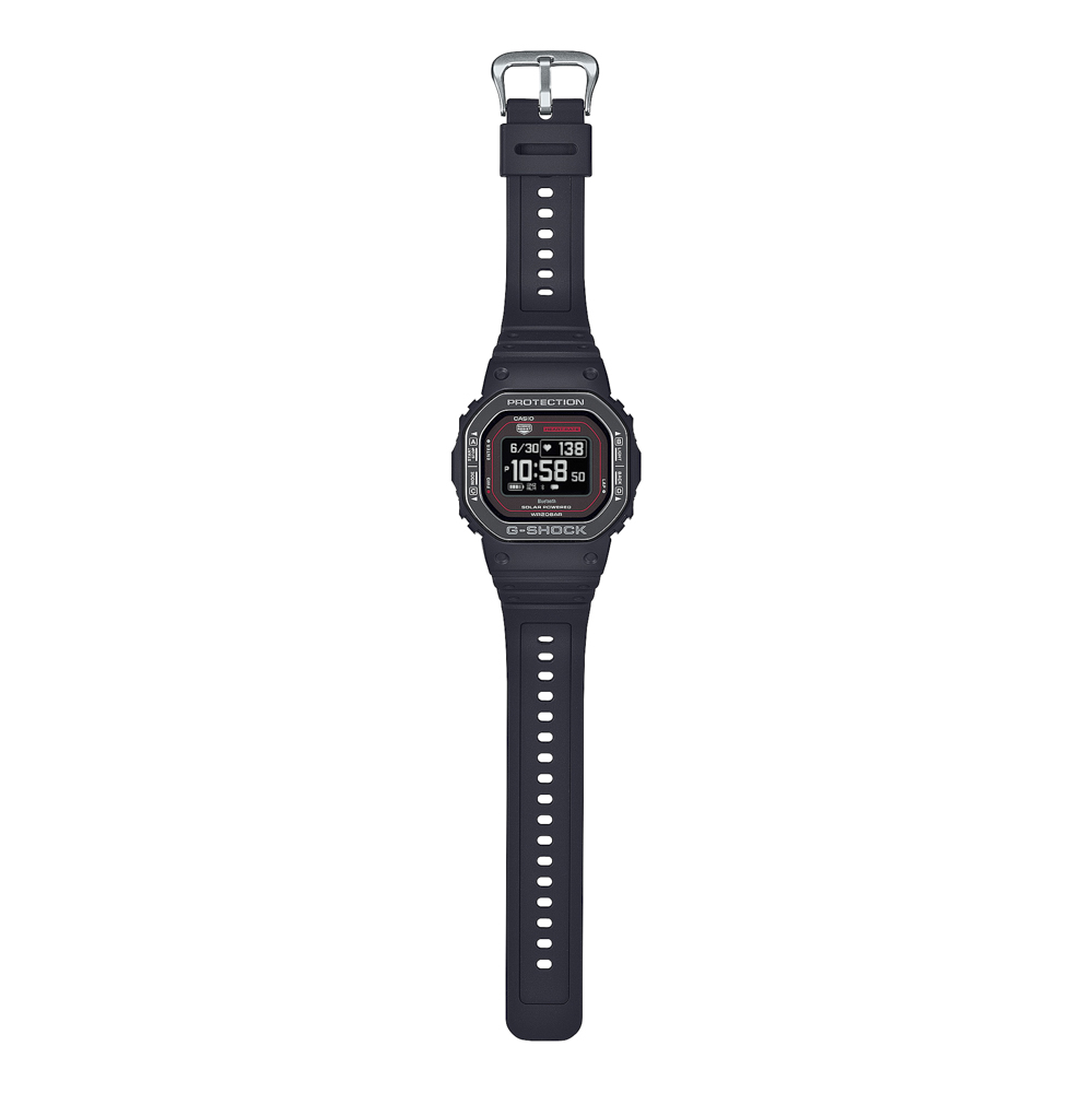 ジーショック G-SHOCK 腕時計 G-SQUAD Bluetooth デジタル ソーラー Mウォッチ DW-H5600MB-1A4JR【FITHOUSE ONLINE SHOP】