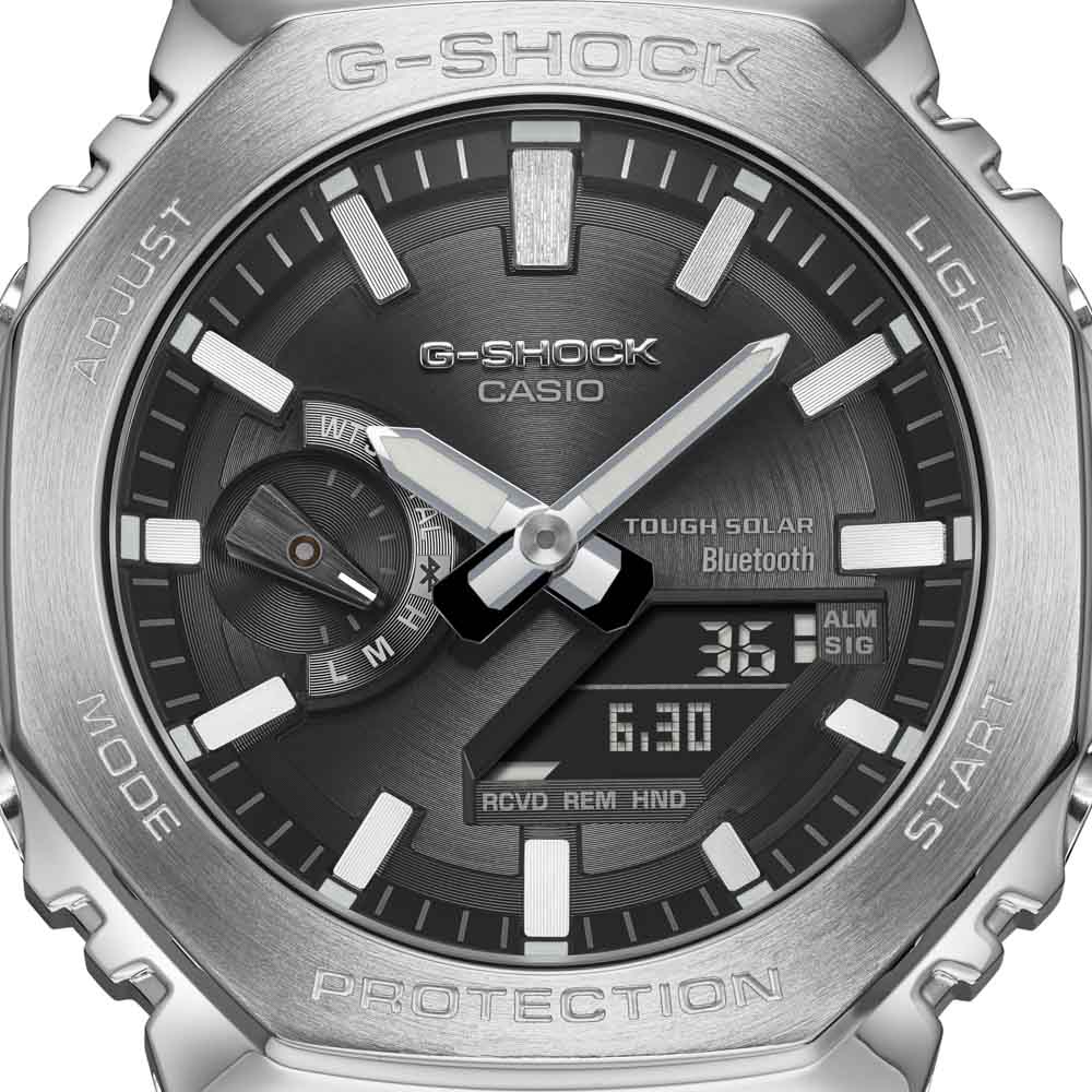 カシオ CASIO ジーショック G-SHOCK 腕時計 GM-B2100SD-1AJF【FITHOUSE ONLINE SHOP】